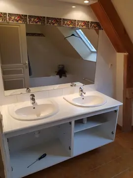 Meuble salle de bain