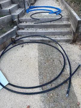 tuyau alimentation eau