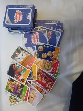 carte cuisinons en famille Carrefour, Disne