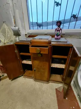 petit meuble art deco