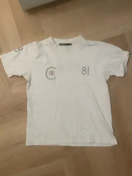 t shirt manches courtes blanc