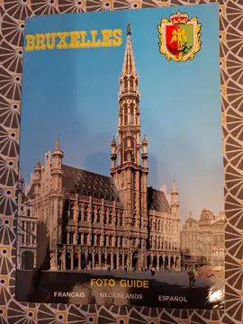 Guide sur Bruxelles