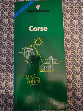 Guide de tourisme sur la Corse
