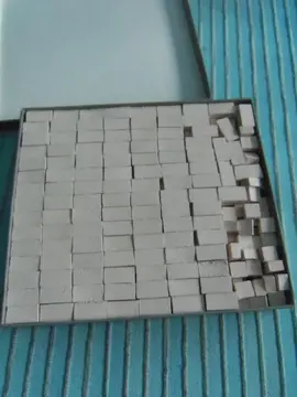 Petit matériel pour mosaïque