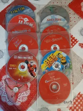Dvd walt disney