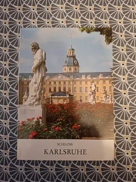 Petit Livre sur Karlsruhe