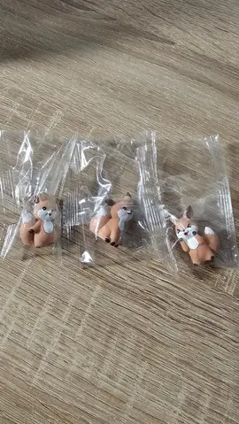 Petite figurine Renard