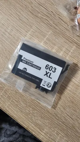 Cartouche encre noir