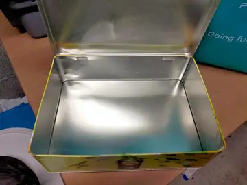 boite rangement à thé