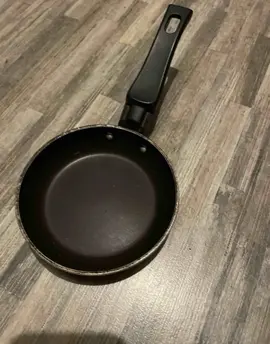 mini poêle tefal