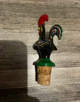 bouchon coq Portugal