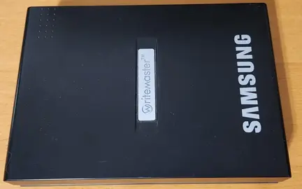 Graveur DVD externe (sans câbles)