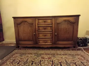 Bahut de salle à manger