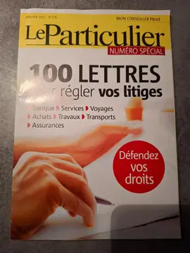 Magazine le Particulier