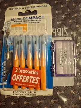 accessoire appareil dentaire bague