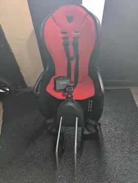 Porte bébé pour vélo