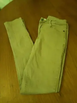 pantalon fille Orchestra 14 ans