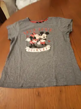 t-shirt Disney t 34/36