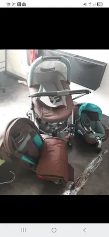 pack streety bébé comfort