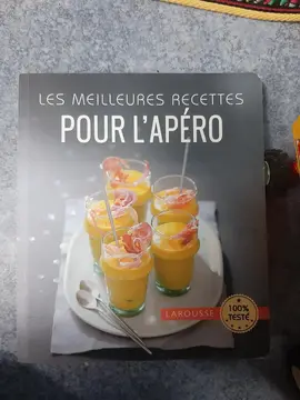 livre pour l apero
