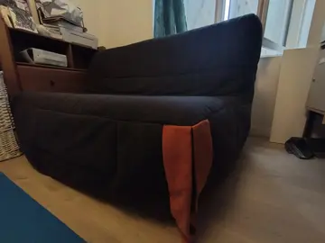 canapé bz dépliable