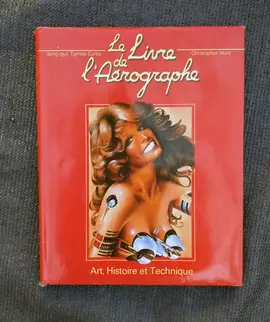 Le Livre de l'aérographe