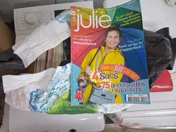 lot livre pour enfant ados julie