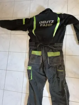 combinaison de travail t 58,/60