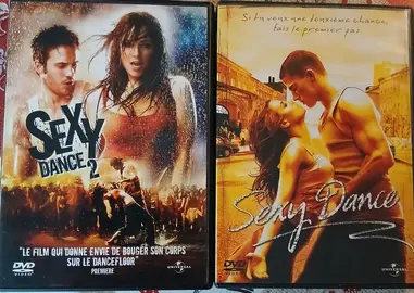 2 films de dance