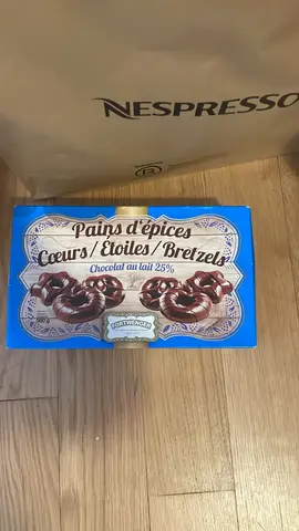 pains d’épices au chocolat