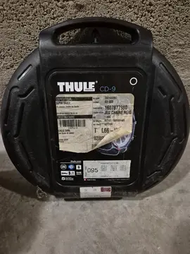 Chainez neige Thule CD9 095