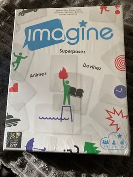 Jeu : Imagine