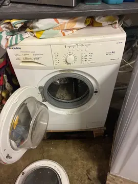 machine à laver