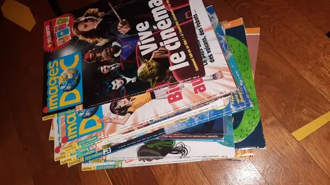 lots de magazine enfants/ados