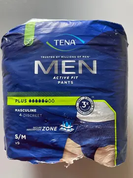 culotté incontinence homme