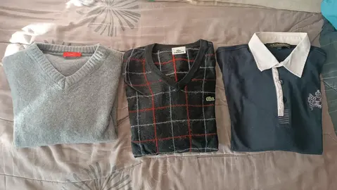 Lot de 3 hauts Homme