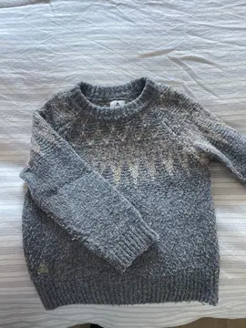 Pull chaud 6 ans