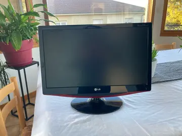 écran pc LG à réparer