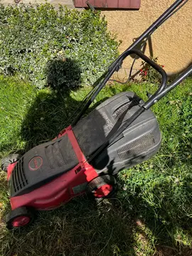 tondeuse électrique