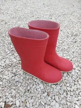 bottes de pluie 30/31