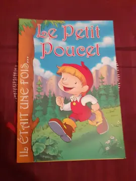 livres enfants il était une fois
