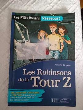 Les Robinsons de la tour Z