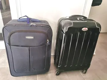 Lot de valises cabine