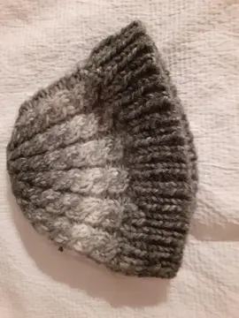 bonnet laine pour petit enfant