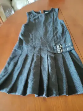 robe fille Zara 10 ans