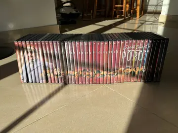 Collection de DVD Hercule Poirot d’Agatha Christie