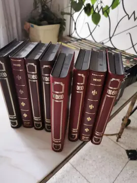 Lot de Films de cinéma