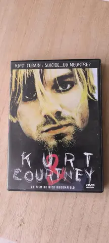 DVD Kurt Cobain