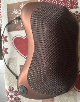 coussin masseur