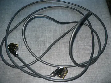 Grand câble mâle/mâle 20 broches